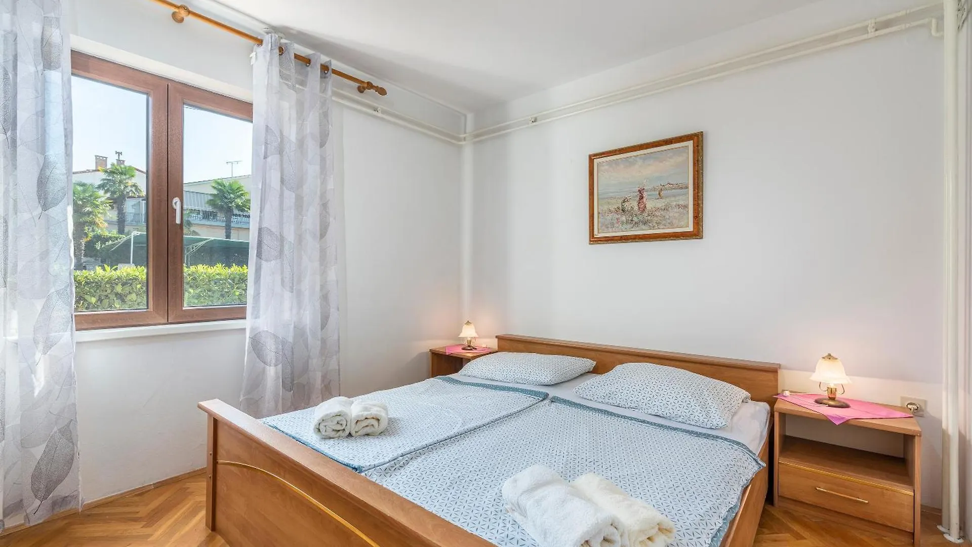 Apartments Feniks Porec Croatia