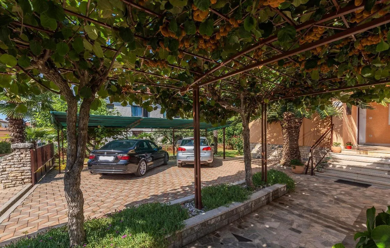 Apartments Feniks Porec 0*,  Croatia